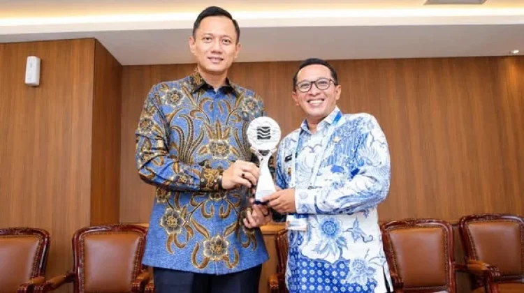 Keenam Kalinya, Tanah Datar Juara Terbaik I TPID Berprestasi Kawasan Sumatera