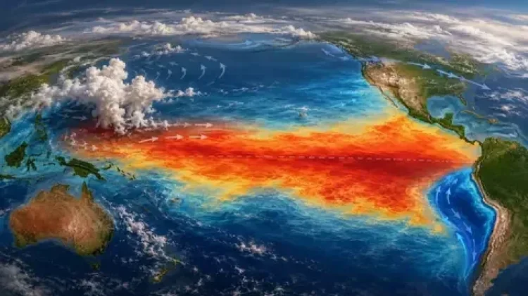 Dampak El Nino Panas Ekstrem Ancam Ratusan Ribu Jiwa di Dunia