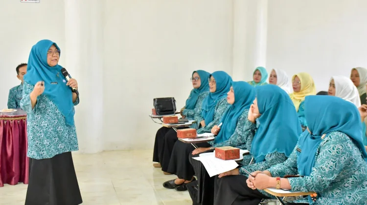 PKK Agam Perkuat Peran Dasawisma lewat Pemanfaatan Pekarangan Rumah