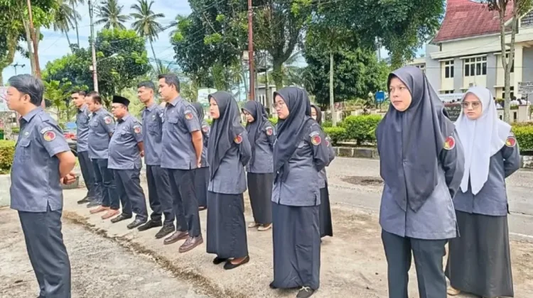 Bawaslu Agam Siapkan Kelas Demokrasi untuk Siswa SMKN 1 Ampek Nagari