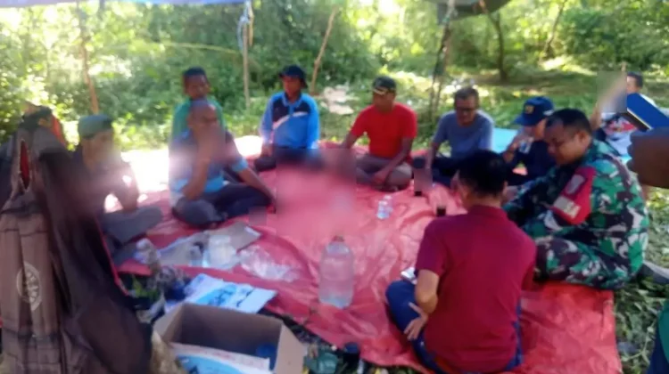 Babinsa Harau Pererat Silaturahmi dengan Warga Binaan