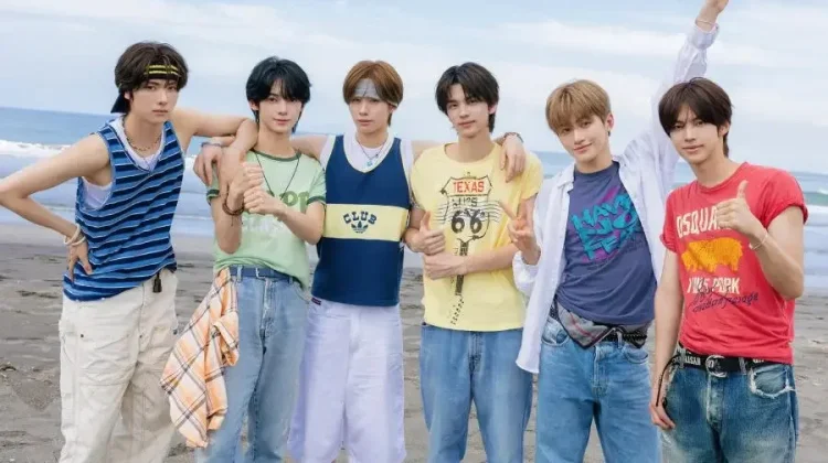 TWS Siap Comeback dengan Single Album Kedua pada November TWS Siap Comeback dengan