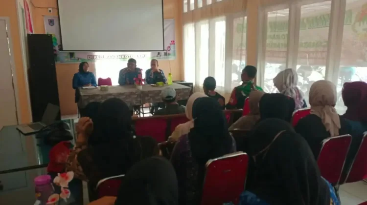 Babinsa Payakumbuh Hadiri Rakor Penanggulangan Penyakit TBC