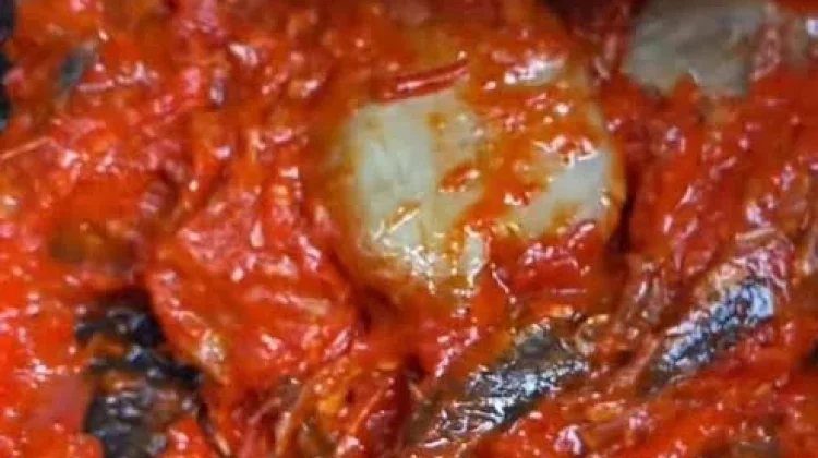 Samba Uwok Kampung, Kuliner Sederhana dengan Cita Rasa Minang