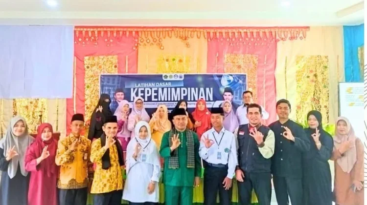 Kakankemenag Padang Panjang Buka LDK MAN 3, Tekankan Kepemimpinan Diri