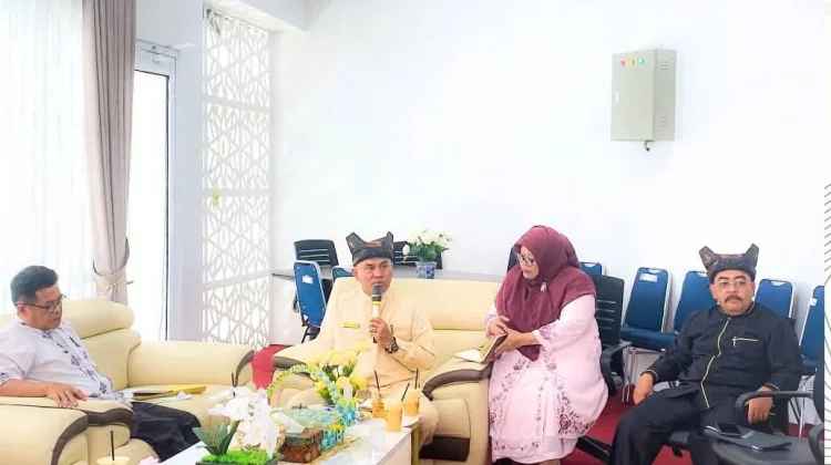 Pastikan Capaian Kinerja, Kemenag Padang Panjang Gelar Dialog Triwulan III