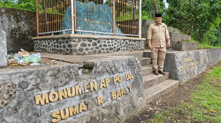 Api Porprov XVI Sumbar 2026 Akan Diarak dari Nagari Pariangan menuju Kota Padang