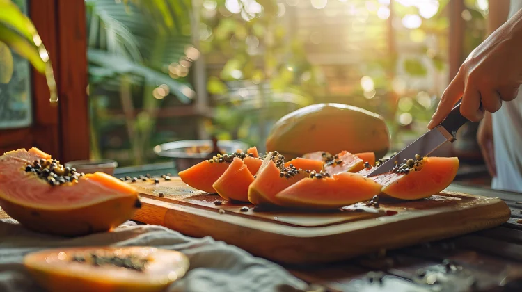 Menikmati Manisnya Pepaya dalam Menu Sehari-hari