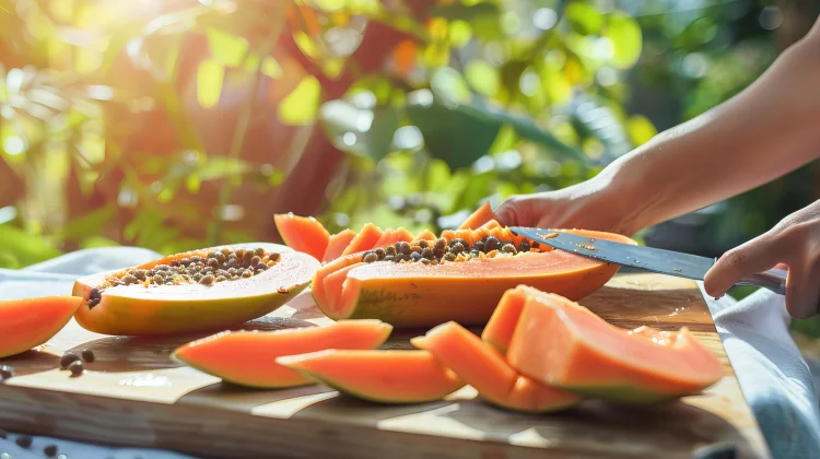 Mengenal Kandungan Nutrisi dalam Buah Pepaya