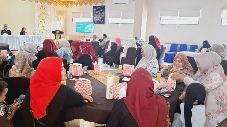 KPKNL Bukittinggi Dorong UMKM Manfaatkan Lelang sebagai Kanal Pemasaran