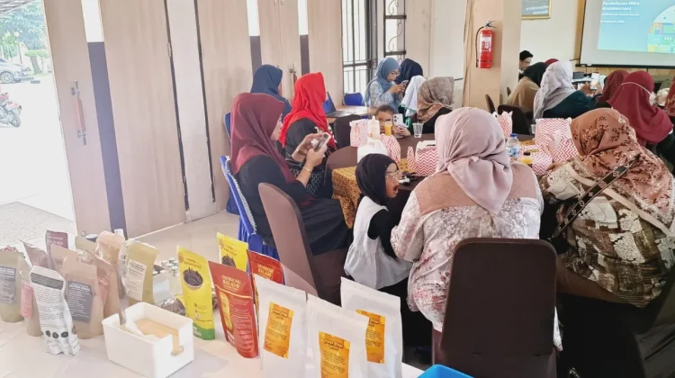 Grab Merchant, KPKNL Bukittinggi Pacu UMKM Go Digital