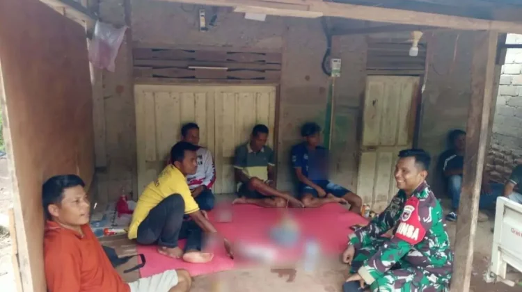 HUT TNI Kodim 0306 Tanam 250 Pohon Jaga Lingkungan