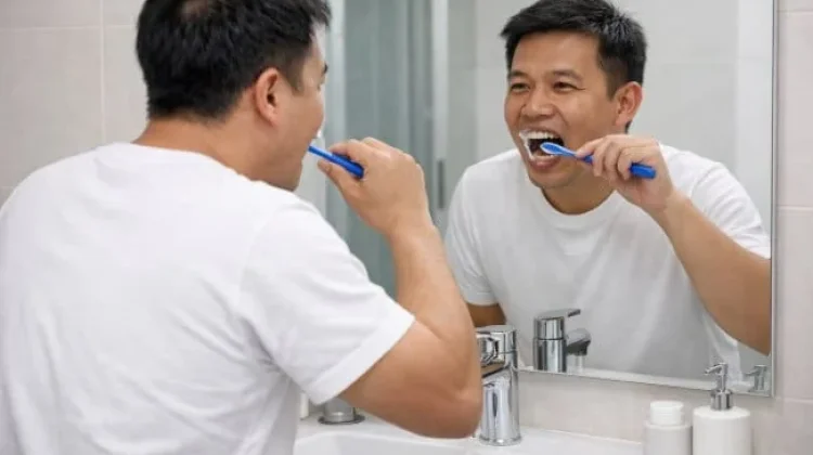 Bahaya Sikat Gigi Langsung usai Makan Asam