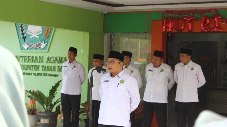 Evaluasi MTQ Nasional, Kemenag Tanah Datar Perkuat Pembinaan