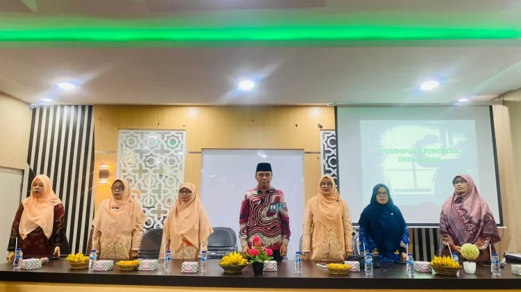 DWP Kemenag Tanah Datar Perkuat Edukasi Parenting Keluarga
