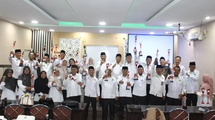 33 Siswa Tanah Datar Siap Berlaga OMI Provinsi
