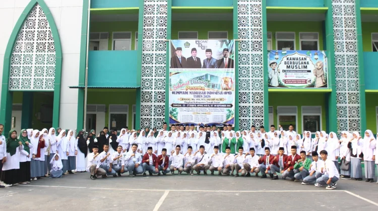 552 Peserta Siap Berlaga di OMI Tanah Datar
