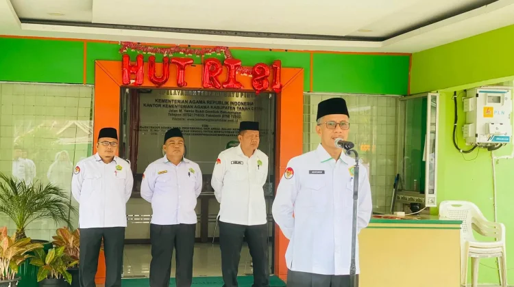 OMI 2026 Dimulai Barengi Prestasi Tanah Datar Bersinar