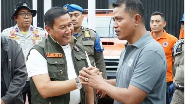 Bukittinggi Peduli Salurkan Bantuan Banjir Bandang Solok