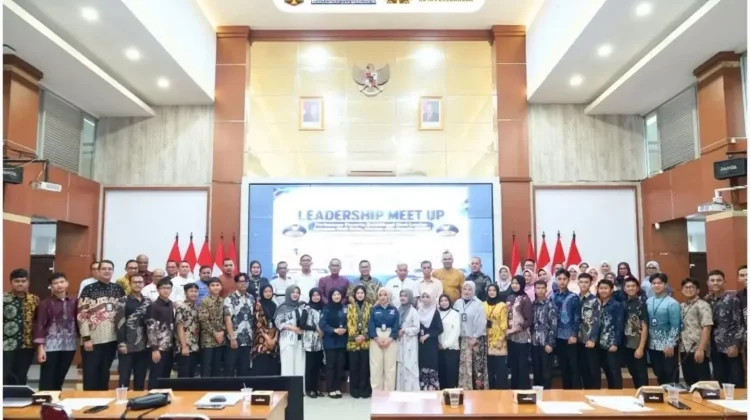 Wako Ramlan Tutup Aktualisasi 29 Peserta Next Leader