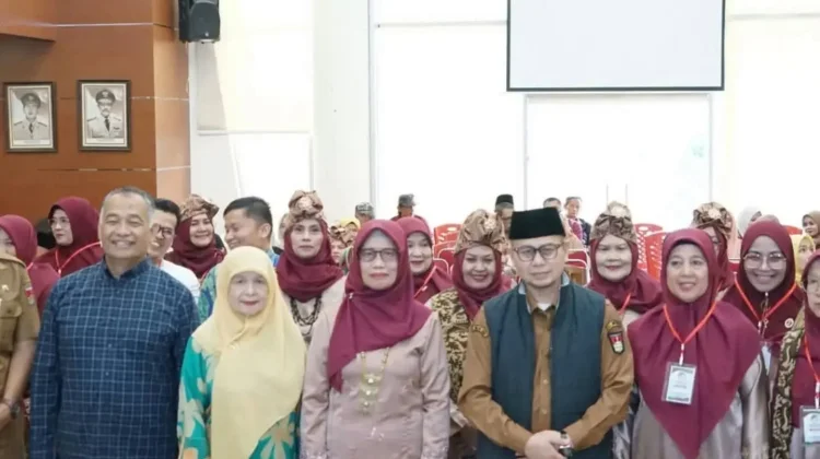 Pengurus PPWB Dikukuhkan Wawako Dorong Homestay Berkualitas