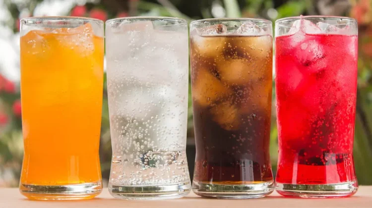 Dampak Negatif Minuman Tinggi Gula Berlebihan