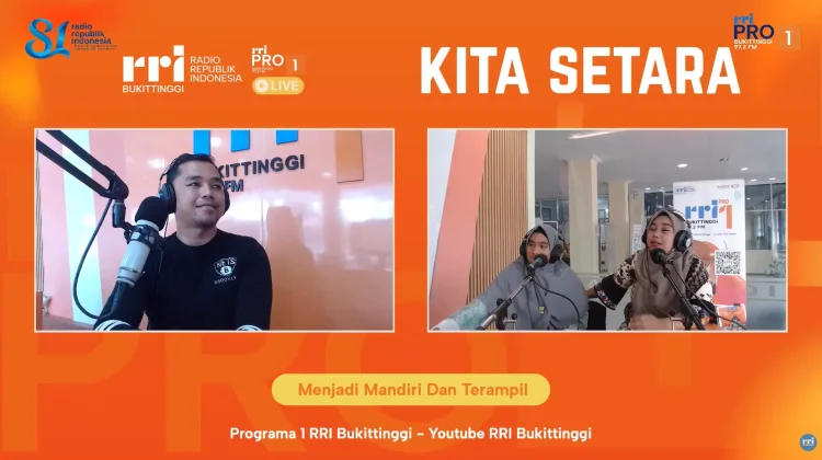 Menjadi Mandiri dan Terampil
