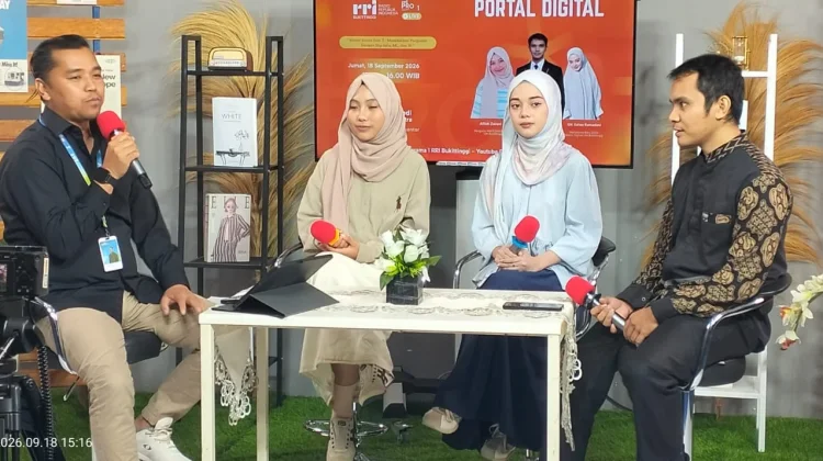 UMKM Diajak Manfaatkan Big Data dan AI untuk Tingkatkan Penjualan