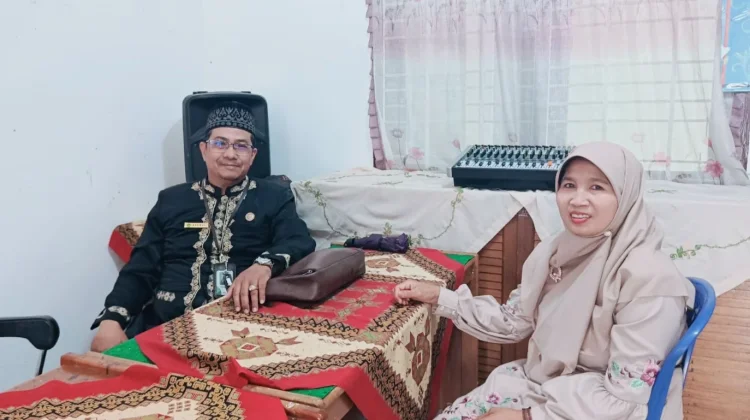 Hadir di Kantor Lurah, Dekatkan Layanan Konsultasi Keagamaan