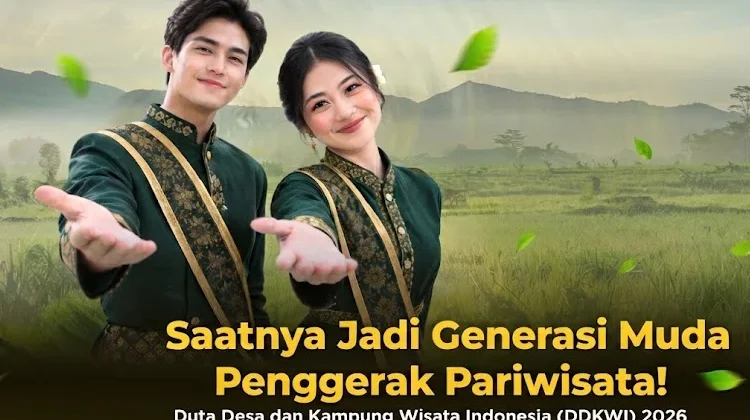 Aksi Nyata Generasi Muda Majukan Pariwisata Negeri Melalui DDKWI 2026