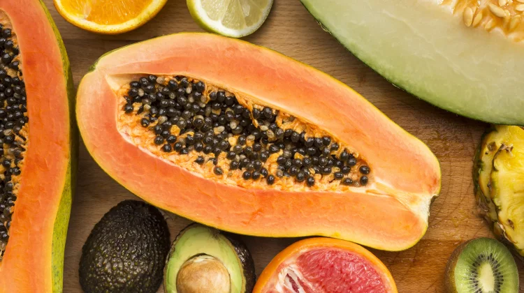 Mengenal Kandungan Nutrisi dalam Buah Pepaya