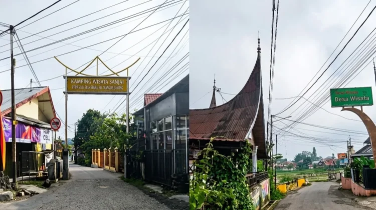 KBLK Manggis Ganting Kota Bukittinggi Tingkatkan Mitigasi Bencana