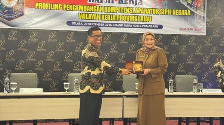 BBPKA-PDN I Dorong Pengembangan Kompetensi ASN Berbasis Potensi Daerah