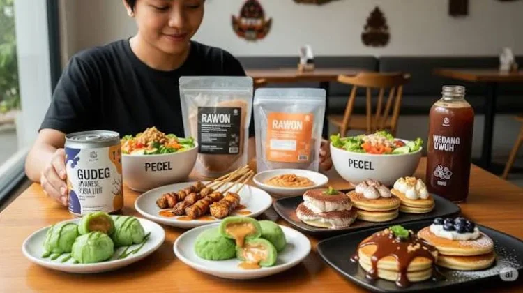 Industri Kuliner Kreatif: Inovasi Menu yang Viral