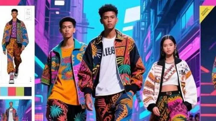 Fashion Lokal dan Kebangkitan Brand Kreatif Anak Muda