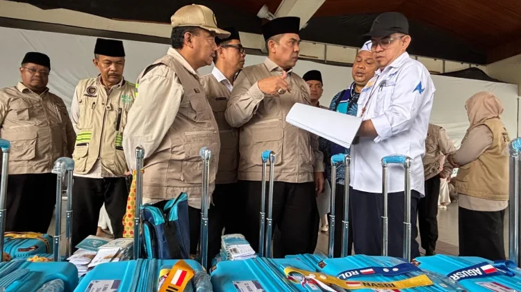 Sidak Travel Umrah di BIM, Kemenhaj Sumbar Temukan Jemaah Batal Berangkat