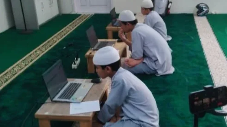 Santri Mutiara Sunnah Tembus Final Nasional RLA Fest