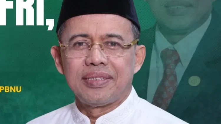 Senior Eksekutif UNP Prof. Ganefri Terpilih Sebagai Waketum PBNU