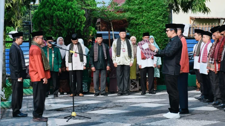 Peringatan Hari Kesaktian Pancasila: Memperkuat Persaudaraan, Membangun Persatu