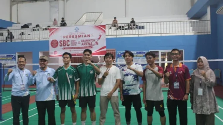 Ganda Putra UIN Bukittinggi Taklukkan Dua Lawan, Semifinal PKM IV