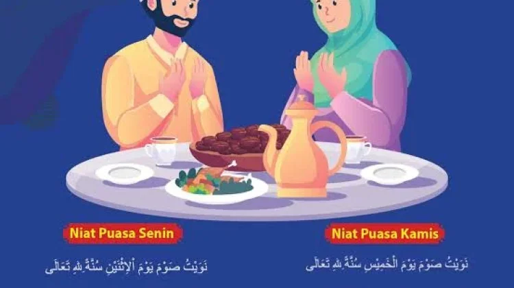 Manfaat Puasa Senin Kamis Bagi Kesehatan Tubuh