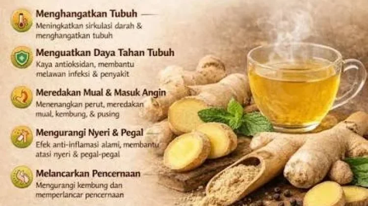 Cara Alami Mengatasi Pusing, dan Mual dengan Bumbu Dapur