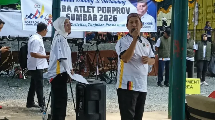 Porprov XVI Sumbar, Panahan Mulai Dipertandingkan Hari Ini
