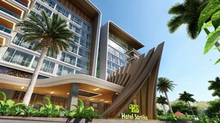 Sambut Anniversary ke-6, Hotel Santika Bukittinggi Siapkan Sajian Spesial