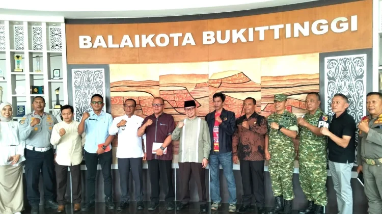 Jelang Porprov XVI, Bukittinggi Matangkan Persiapan Tiga Cabor