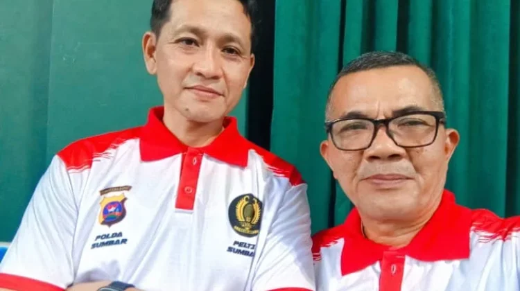 Ketua Panpel Tenis Novi Hendri Rilis Daftar Peserta Porprov XVI Sumbar