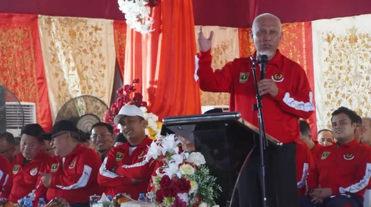 174 Atlet Padang Panjang Berlaga di Porprov Sumbar XVI 2026