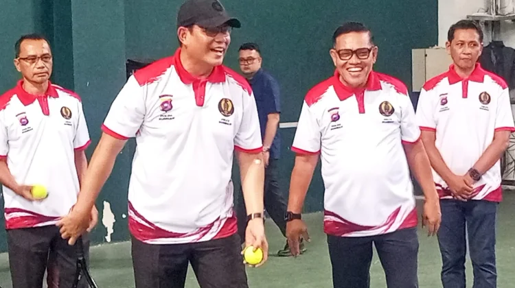 Singkat Tapi Berkesan, Irjen Djati Akhiri Tugas di Sumbar