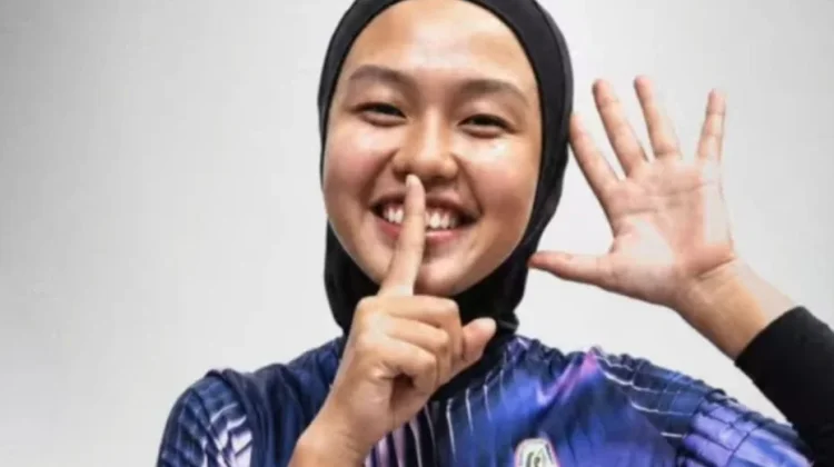 Yaya Railatul Khaira Sumbang Emas untuk Bukittinggi di Porprov XVI
