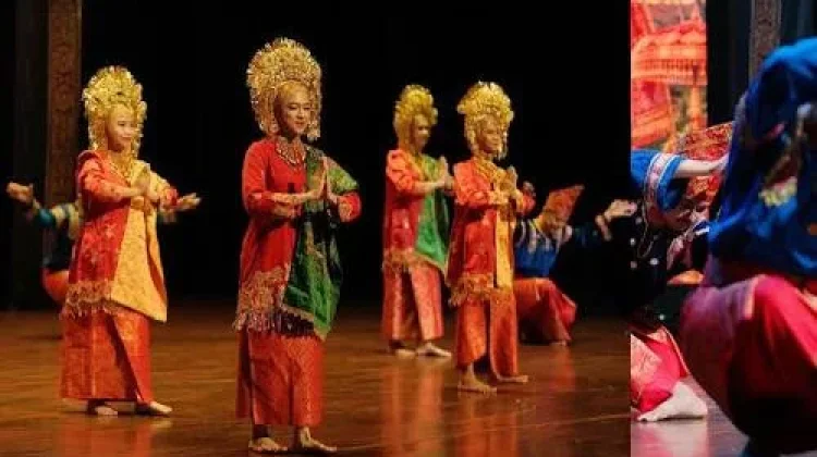 Syofyani Yusaf, Maestro Tari Minangkabau Mendunia